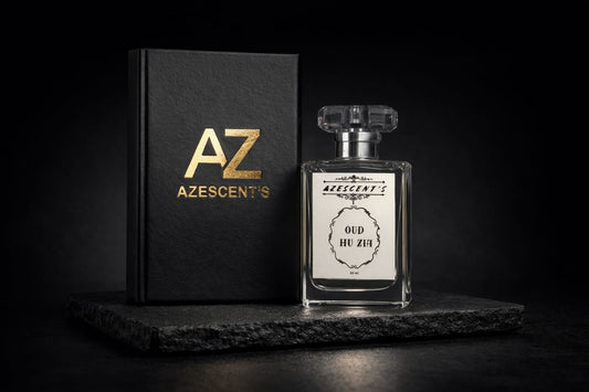 Oud Hu Zia For Men – Premium Fragrance Inspired by David Beckham