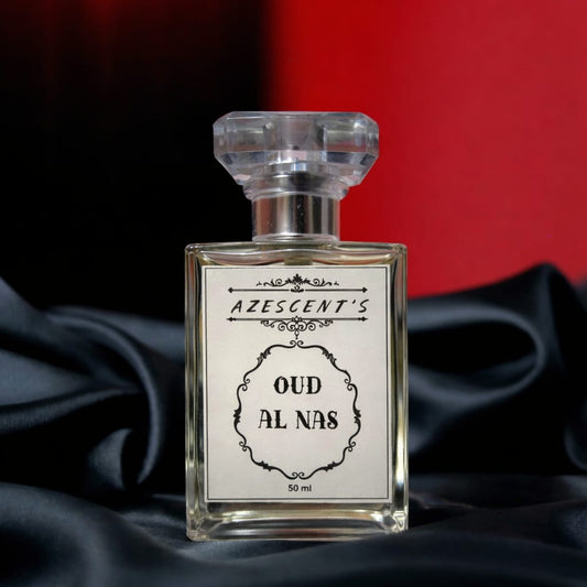Oud Al Nas — The Royal Essence of Oud, Defined by Luxury.
