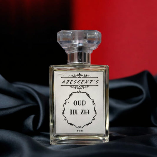 Oud Hu Zia For Men – Premium Fragrance Inspired by David Beckham
