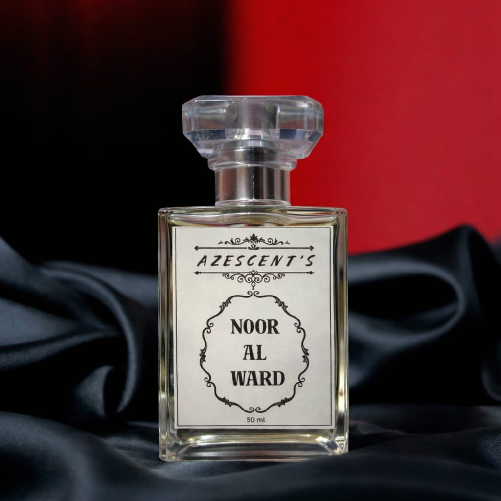 Noor All Ward - Premium Fragrance -For Men & Women