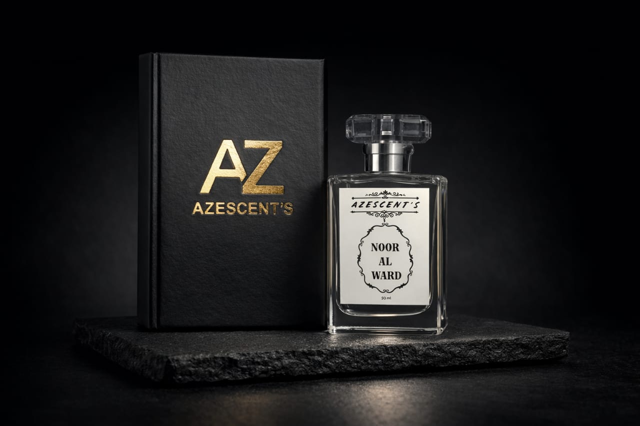 Noor All Ward - Premium Fragrance -For Men & Women