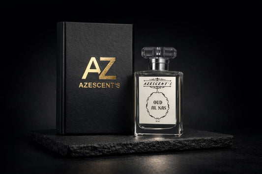 Oud Al Nas — The Royal Essence of Oud, Defined by Luxury.